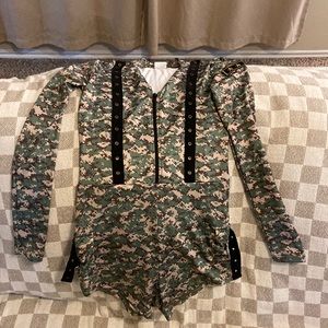 Spirit of Halloween Army costume